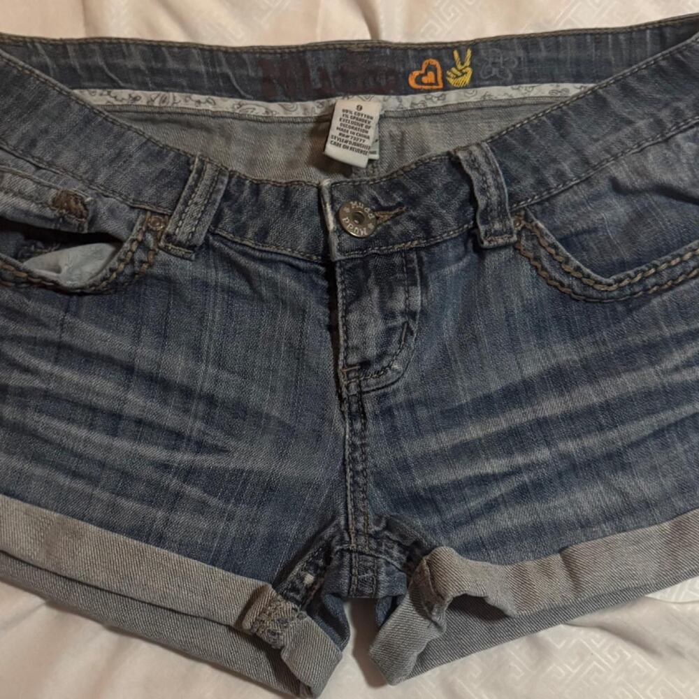 Vintage y2k mudd denim micro